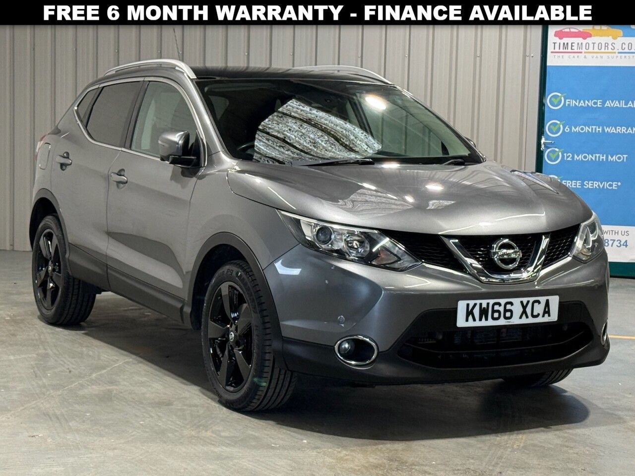 2017 Nissan Qashqai