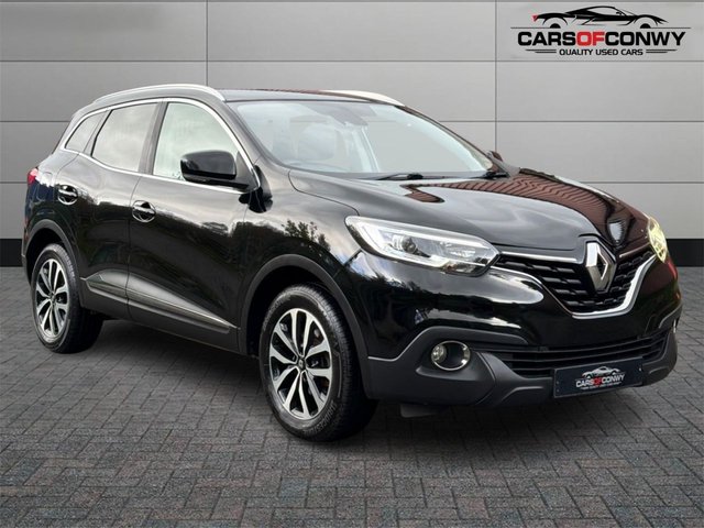 2016 Renault Kadjar