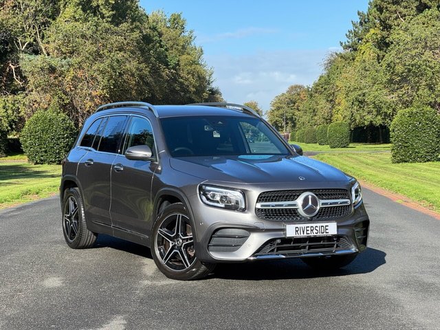 2023 Mercedes-Benz GLB