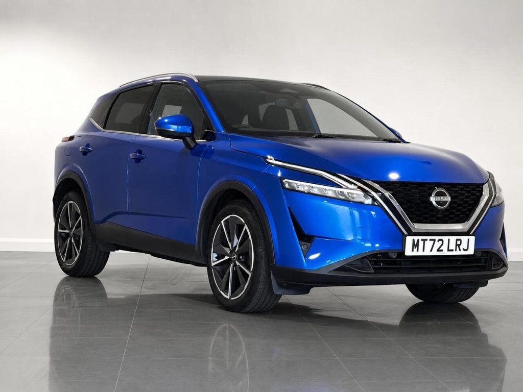 2022 Nissan Qashqai
