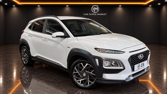 2020 Hyundai Kona