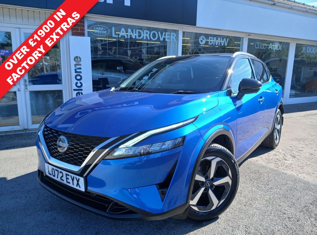 2023 Nissan Qashqai