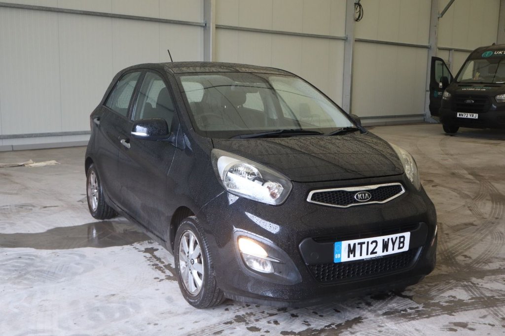 2012 KIA Picanto