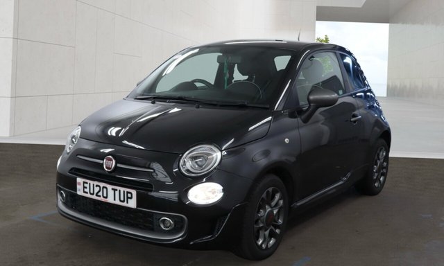2020 Fiat 500