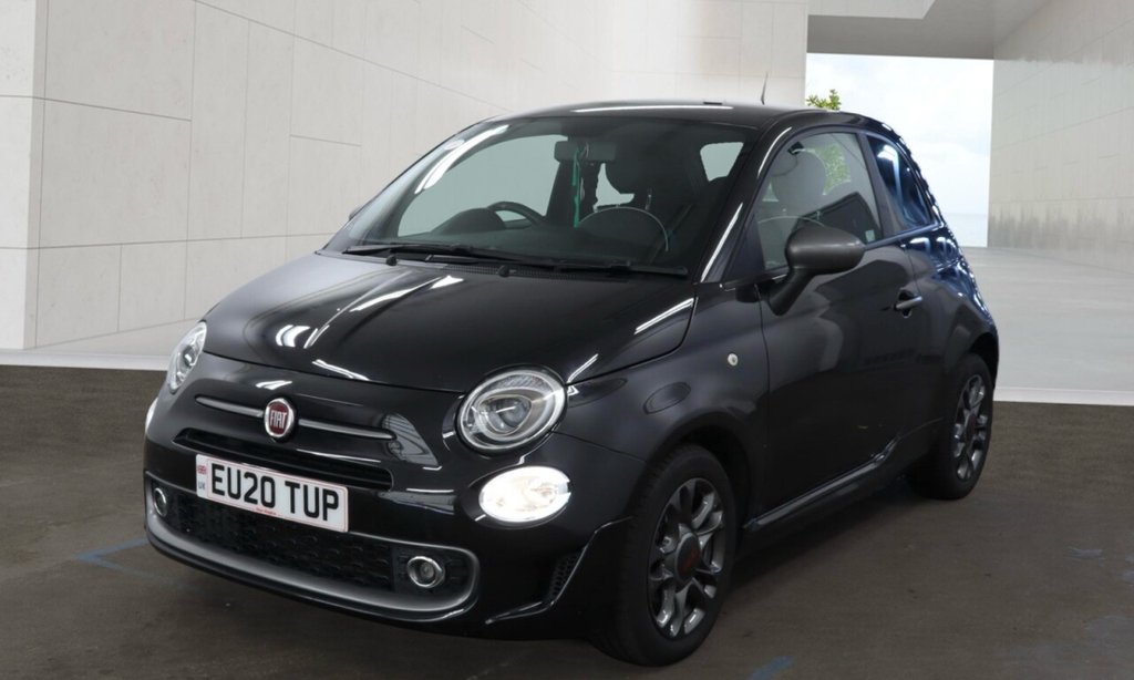 2020 Fiat 500