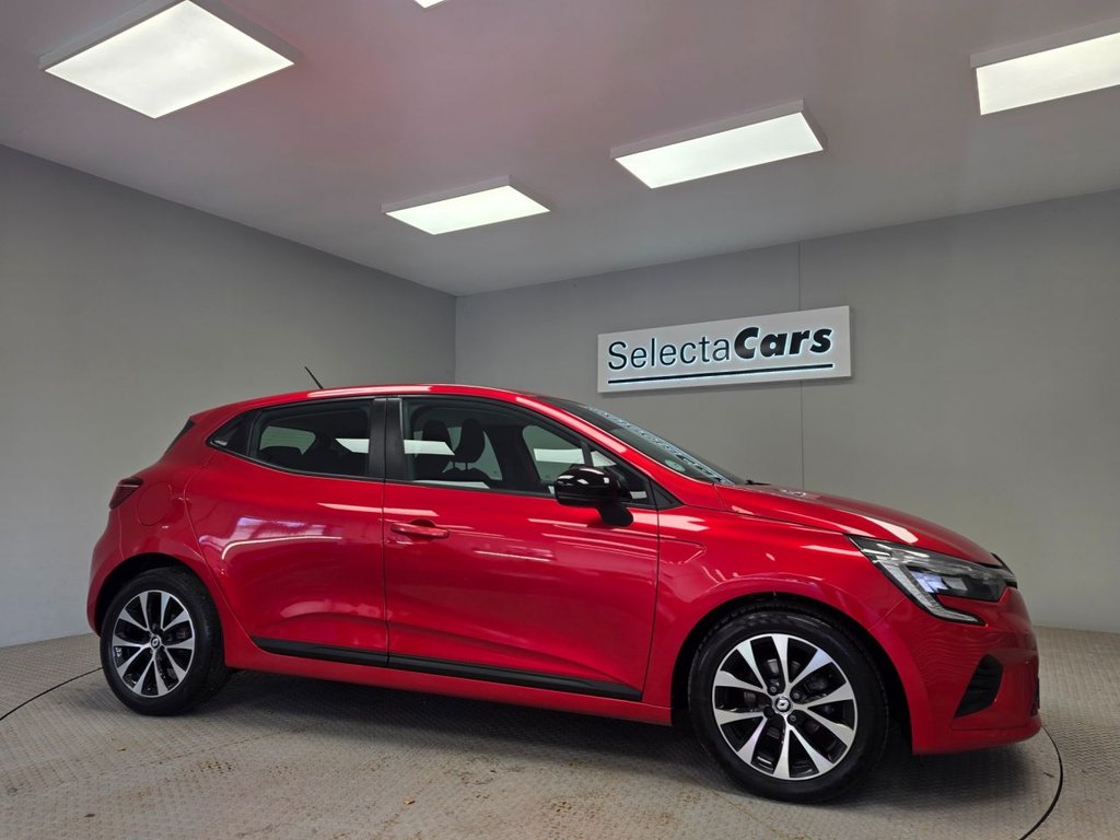 2022 Renault Clio