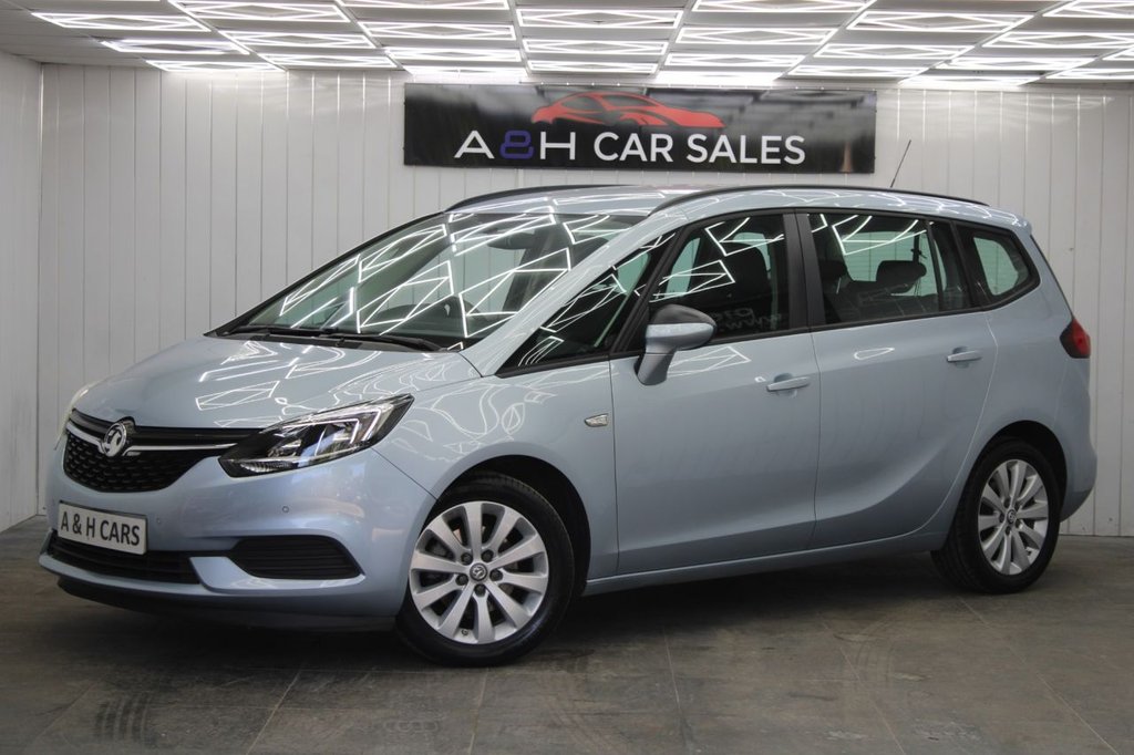 Vauxhall Zafira