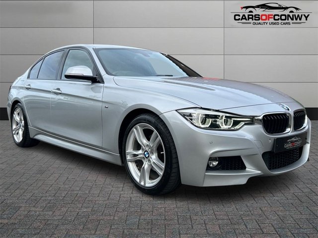 2018 BMW 3 Series