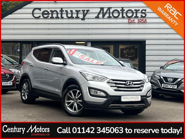 2013 Hyundai Santa Fe
