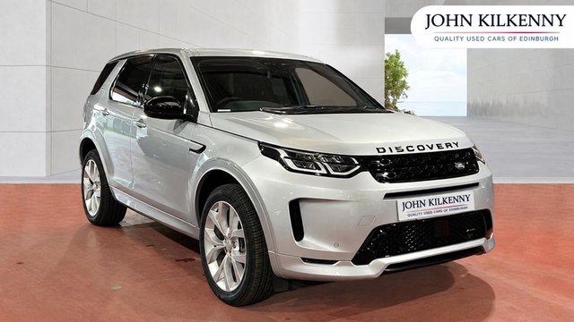 2022 Land Rover Discovery Sport
