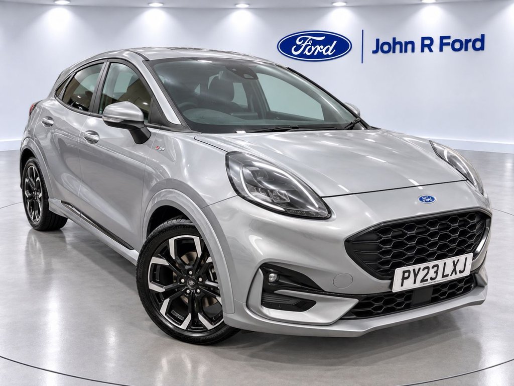 2023 Ford Puma