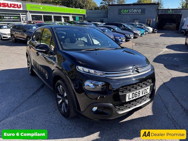 2019 Citroen C3