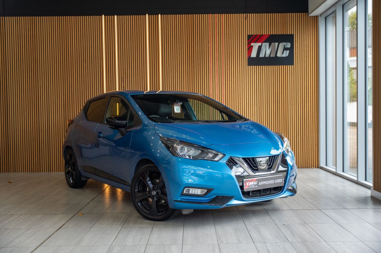 2021 Nissan Micra