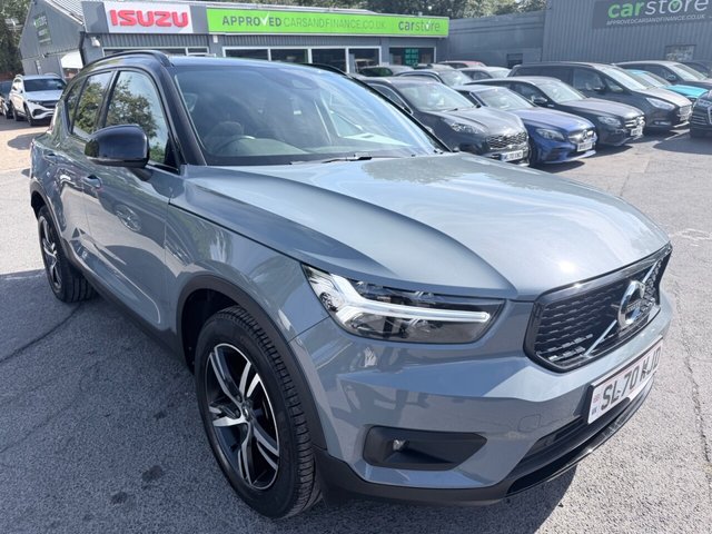 2020 Volvo XC40