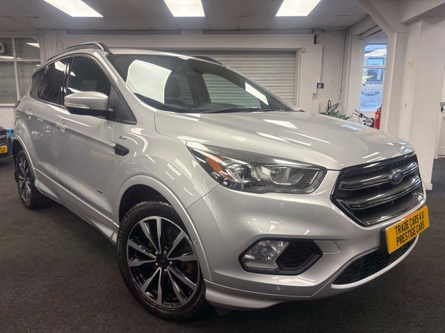 2017 Ford Kuga