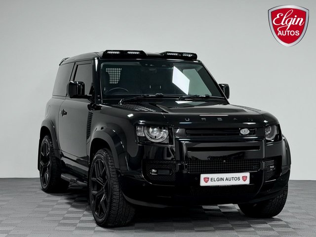 2024 Land Rover Defender 90