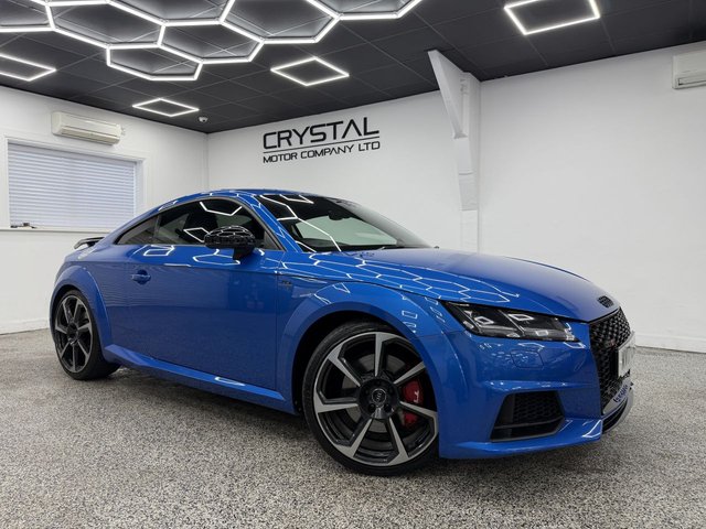 2017 Audi TTS
