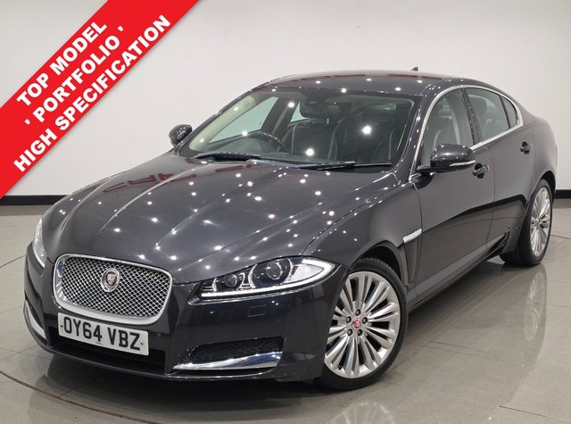2014 Jaguar XF