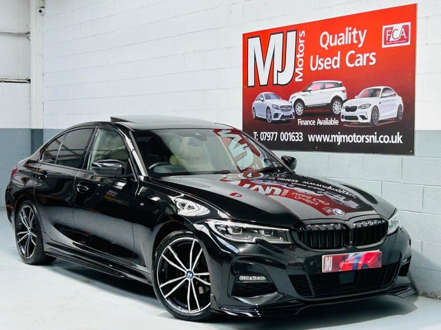 2019 BMW 3 Series