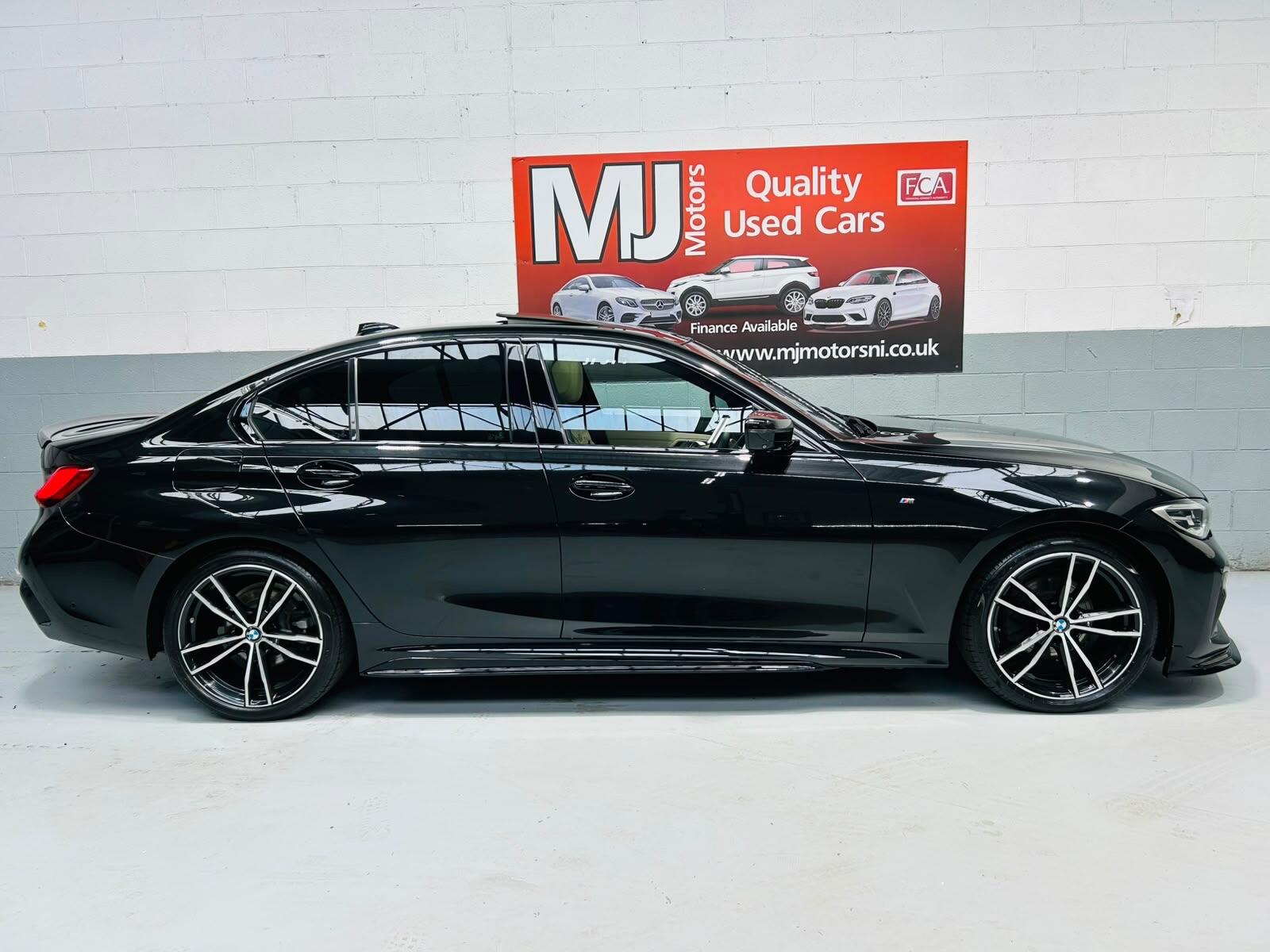 2019 BMW 3 SERIES 2.0 320d M Sport Auto xDrive Euro 6 (s/s) 4dr - vehicle photo 4 for sale on PureCar