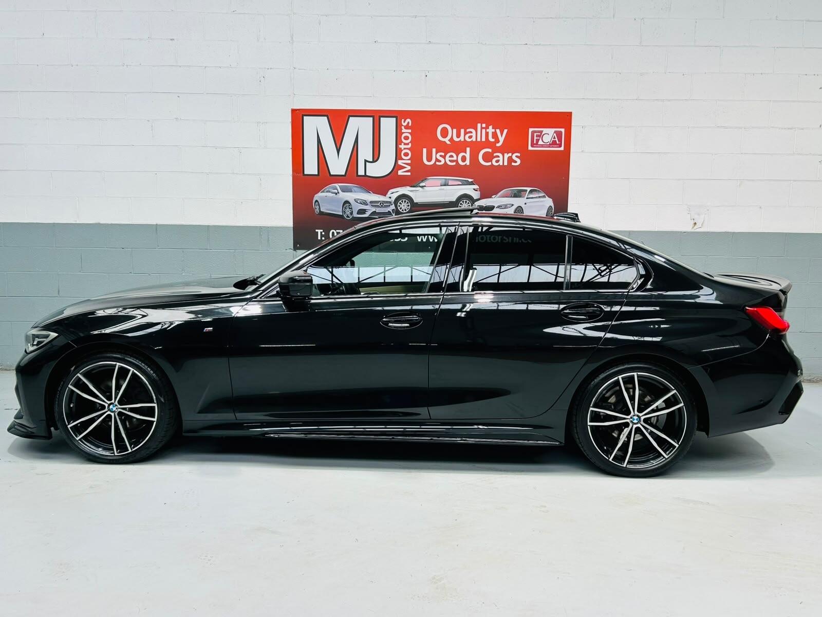 2019 BMW 3 SERIES 2.0 320d M Sport Auto xDrive Euro 6 (s/s) 4dr - vehicle photo 7 for sale on PureCar