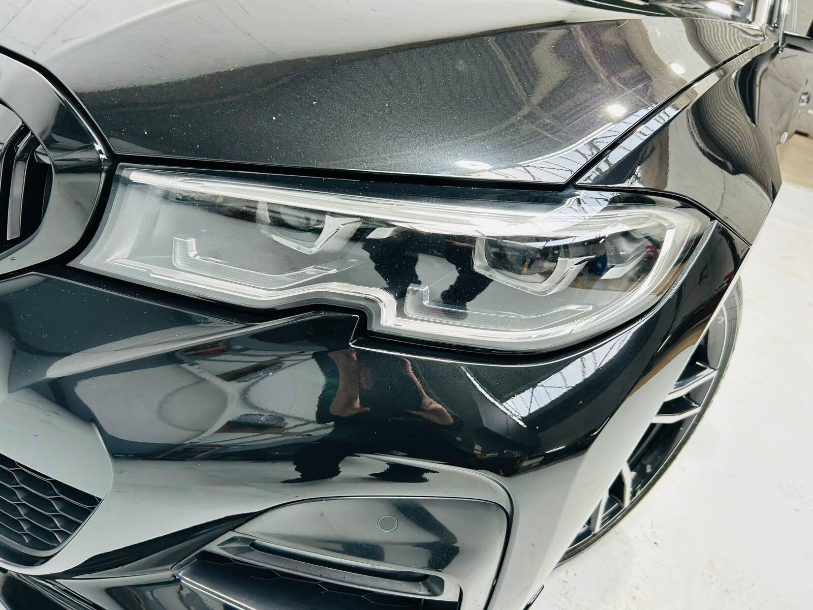 2019 BMW 3 SERIES 2.0 320d M Sport Auto xDrive Euro 6 (s/s) 4dr - vehicle photo 9 for sale on PureCar
