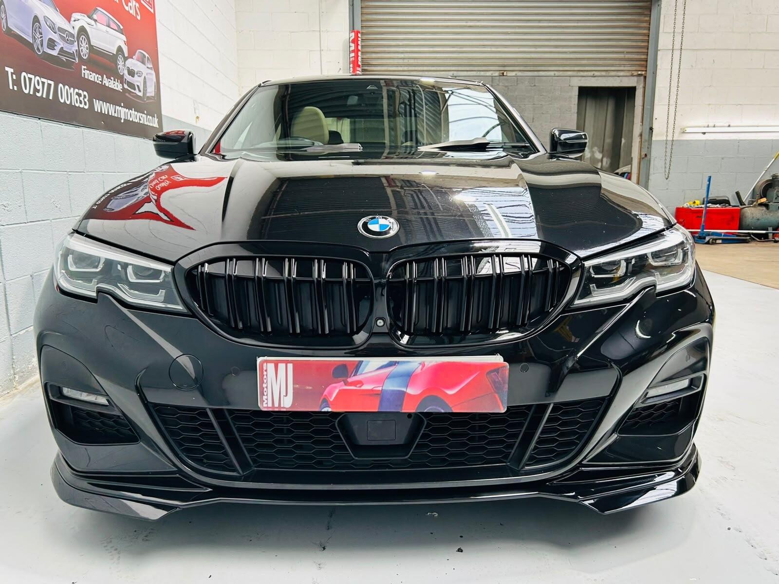 2019 BMW 3 SERIES 2.0 320d M Sport Auto xDrive Euro 6 (s/s) 4dr - vehicle photo 10 for sale on PureCar