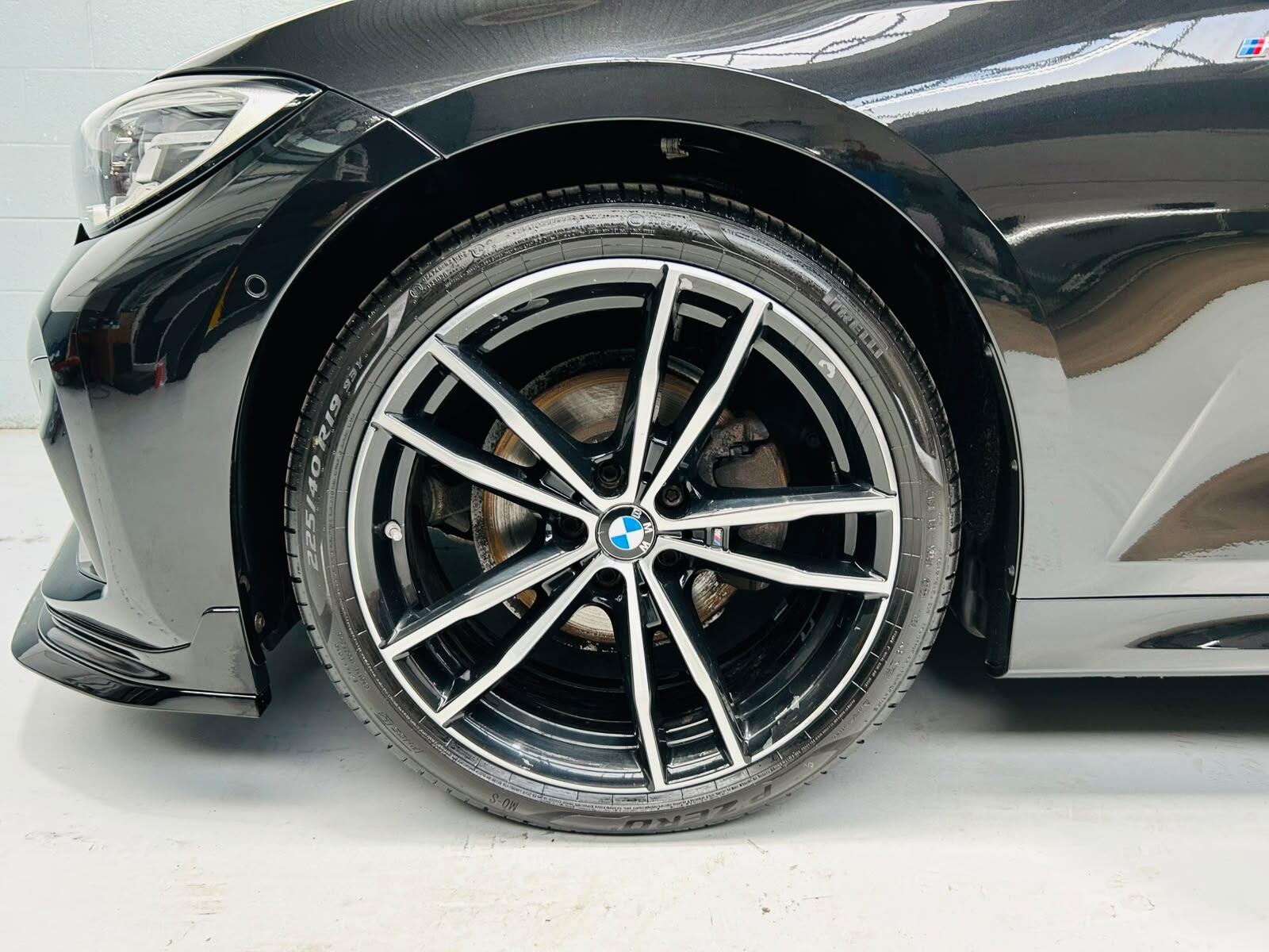2019 BMW 3 SERIES 2.0 320d M Sport Auto xDrive Euro 6 (s/s) 4dr - vehicle photo 12 for sale on PureCar