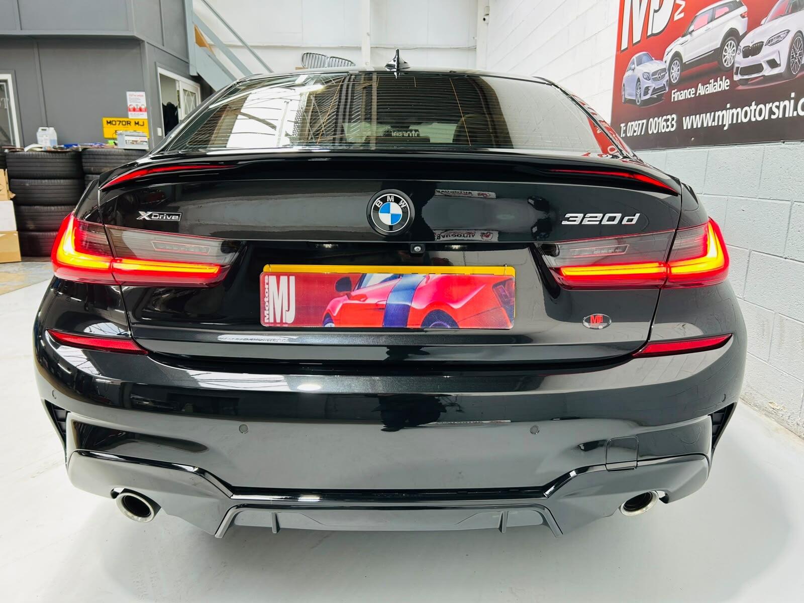 2019 BMW 3 SERIES 2.0 320d M Sport Auto xDrive Euro 6 (s/s) 4dr - vehicle photo 18 for sale on PureCar