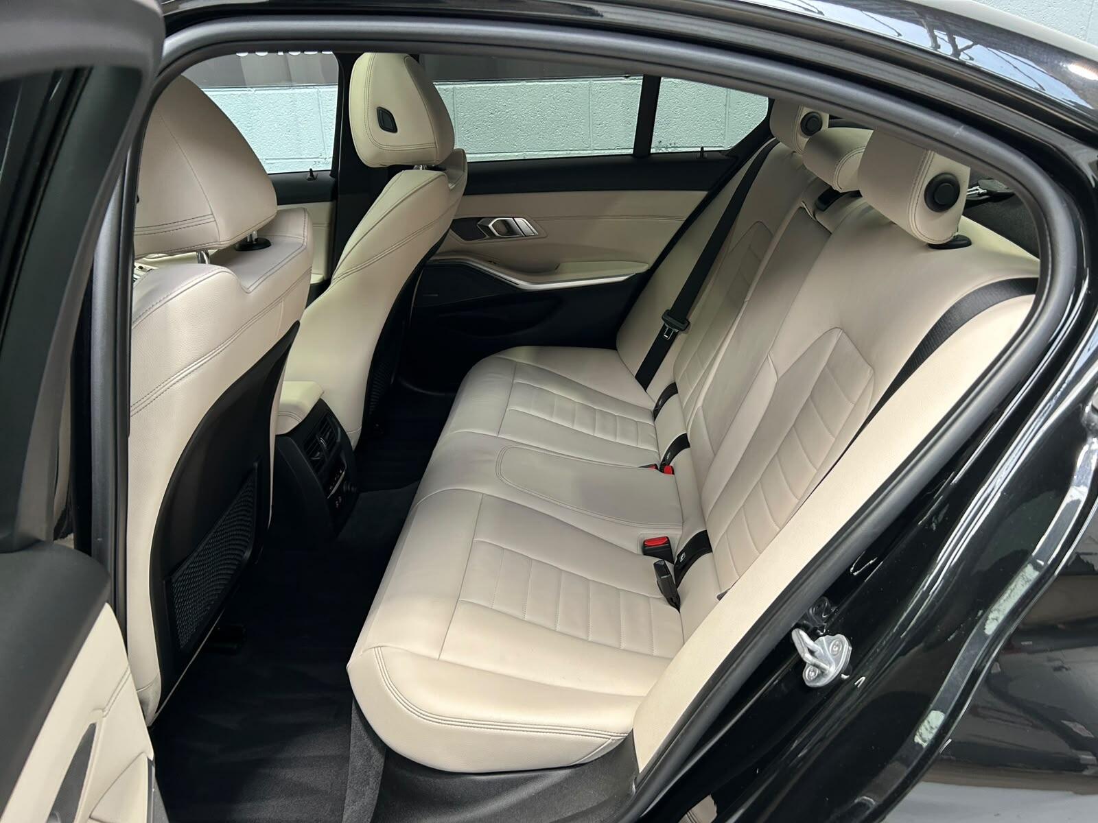 2019 BMW 3 SERIES 2.0 320d M Sport Auto xDrive Euro 6 (s/s) 4dr - vehicle photo 23 for sale on PureCar