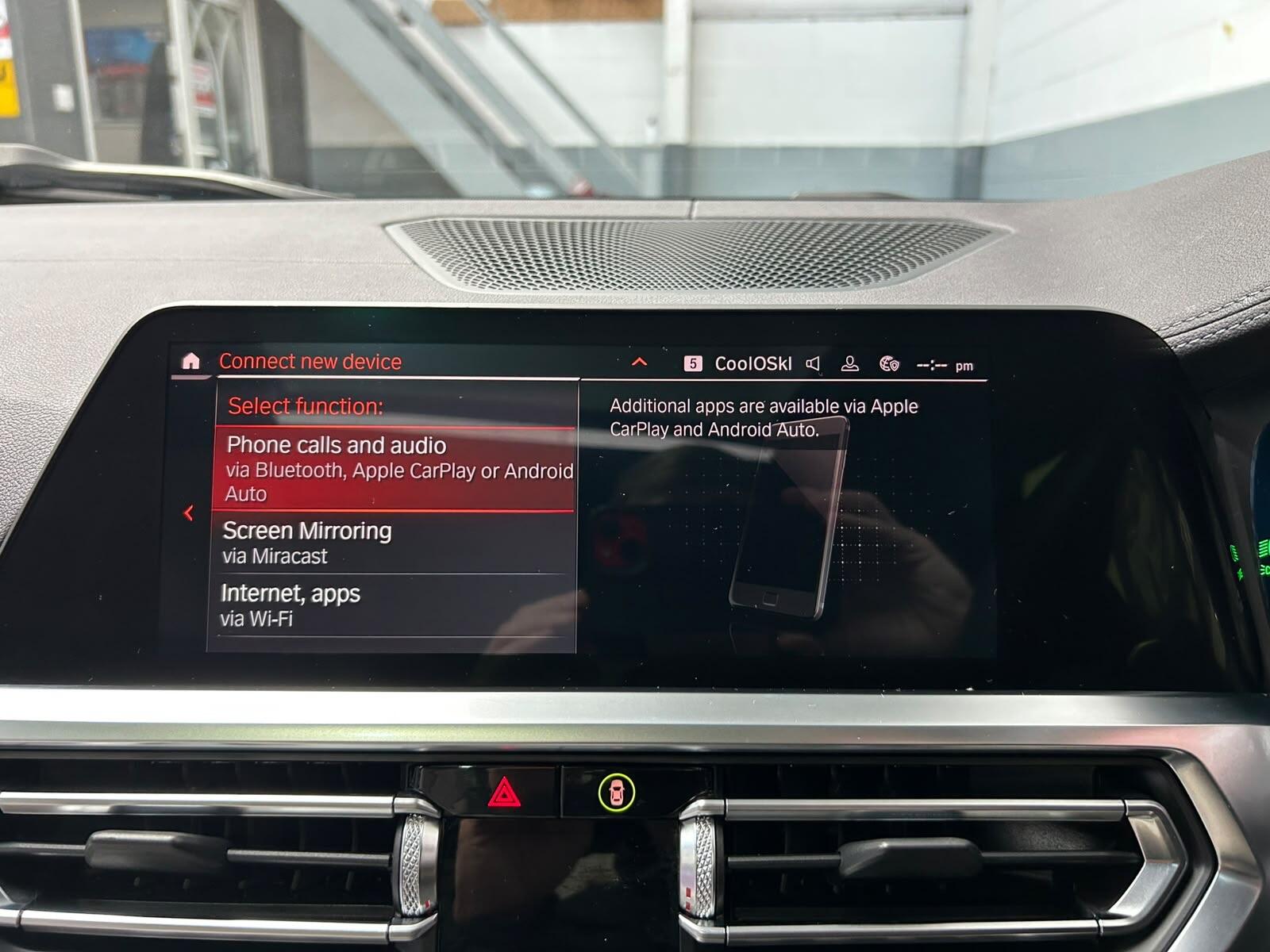2019 BMW 3 SERIES 2.0 320d M Sport Auto xDrive Euro 6 (s/s) 4dr - vehicle photo 25 for sale on PureCar