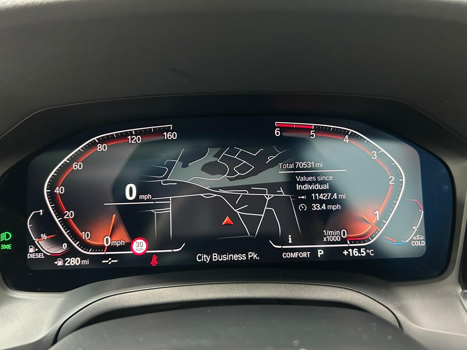 2019 BMW 3 SERIES 2.0 320d M Sport Auto xDrive Euro 6 (s/s) 4dr - vehicle photo 27 for sale on PureCar