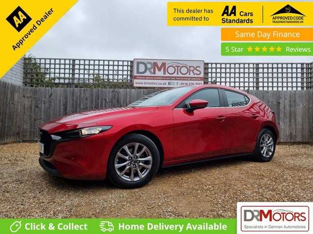 2021 Mazda Mazda3