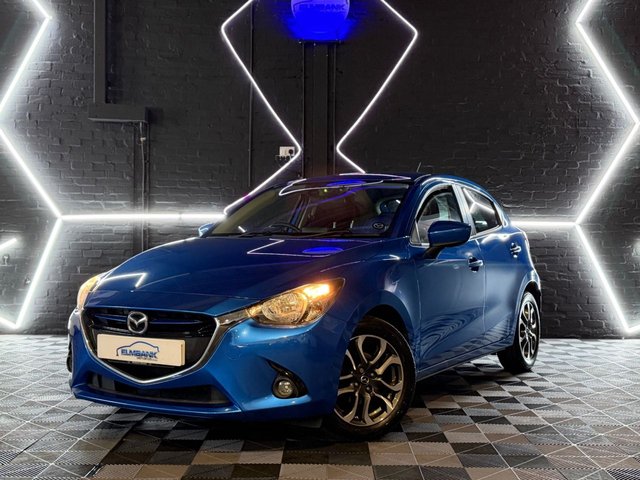 2015 Mazda Mazda2