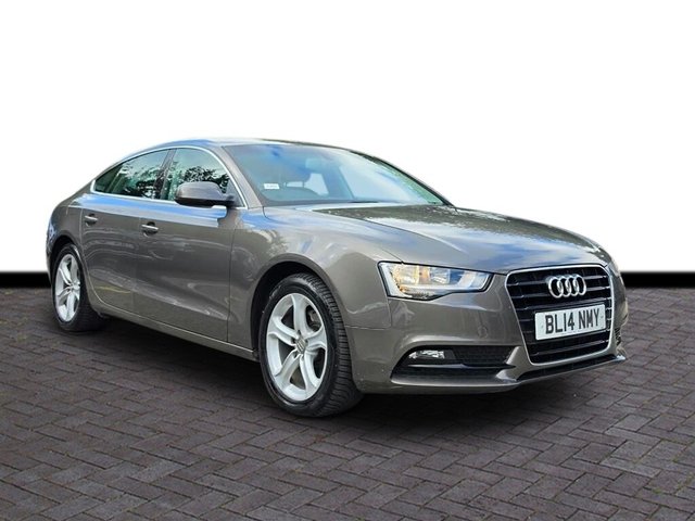 2014 Audi A5