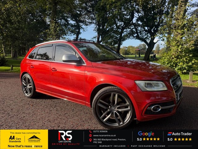 2013 Audi SQ5
