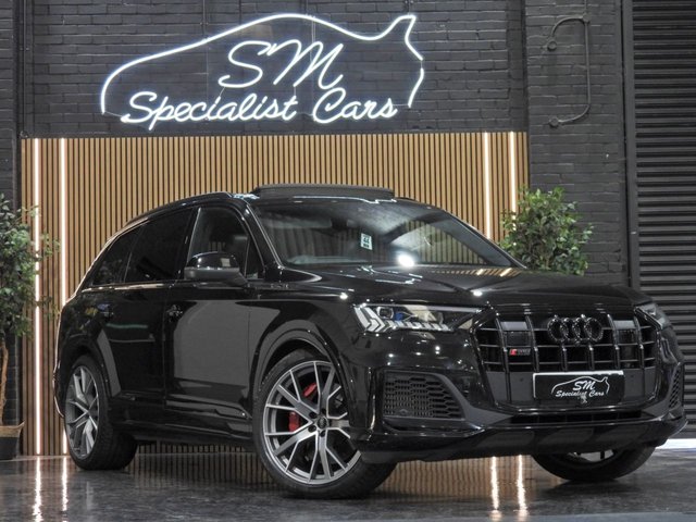 2024 Audi SQ7