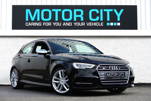 2016 Audi S3