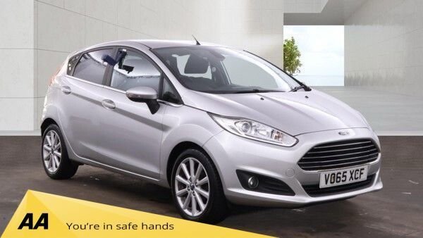 2015 Ford Fiesta