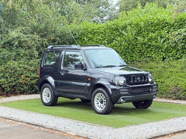 2012 Suzuki Jimny