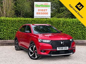 2018 DS DS 7 Crossback