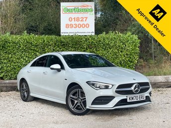2020 Mercedes-Benz CLA