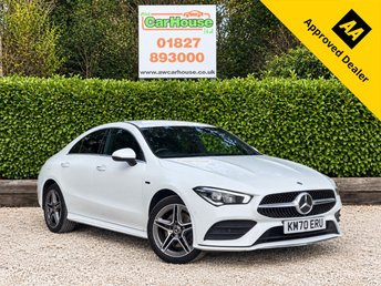 2020 Mercedes-Benz CLA