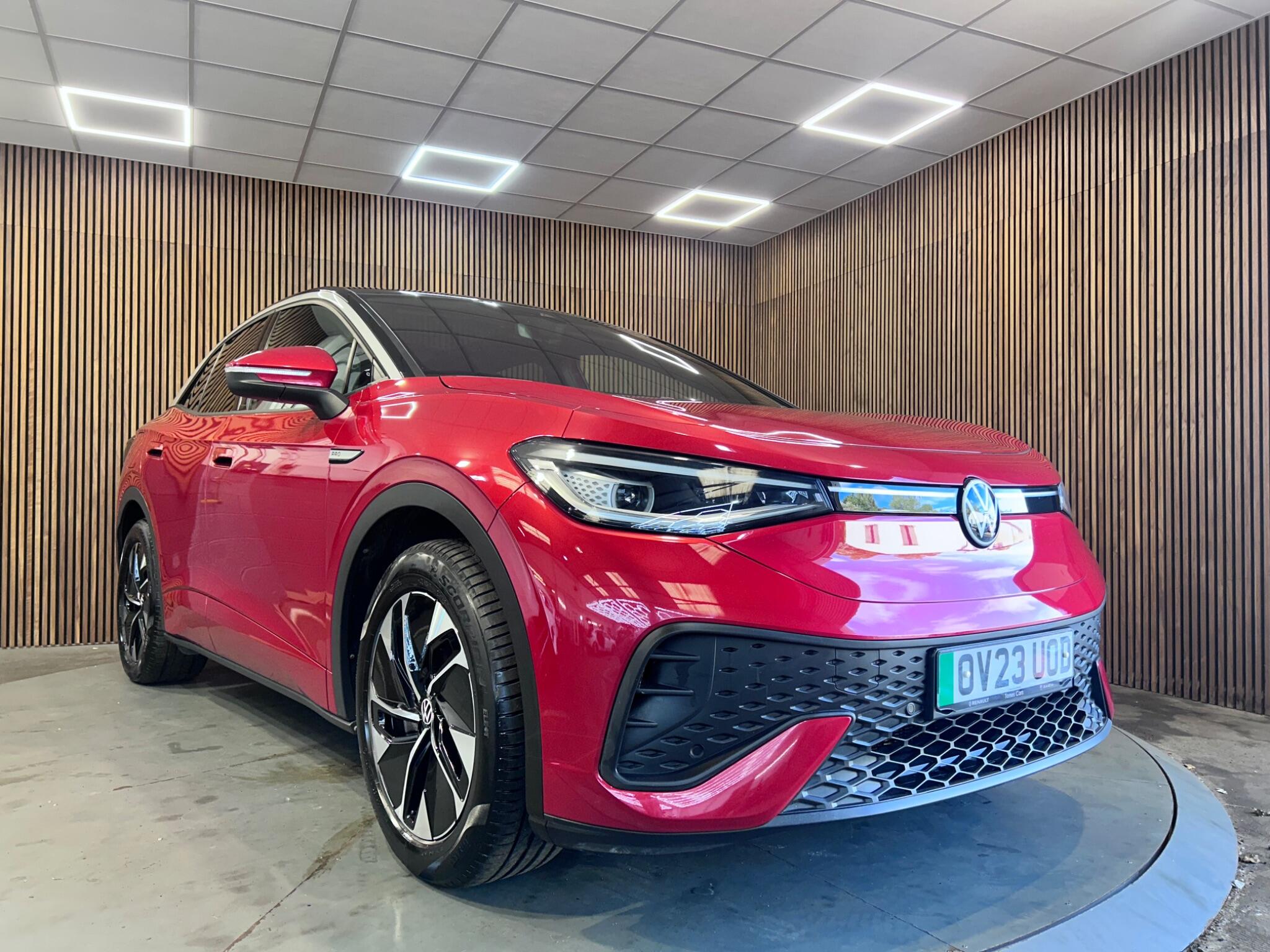 2023 Volkswagen ID.5