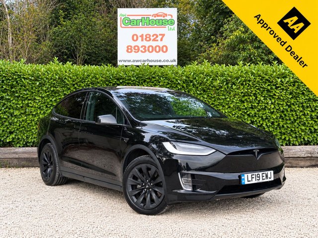 2019 Tesla Model X