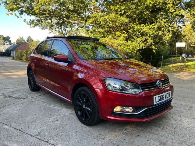 2016 Volkswagen Polo