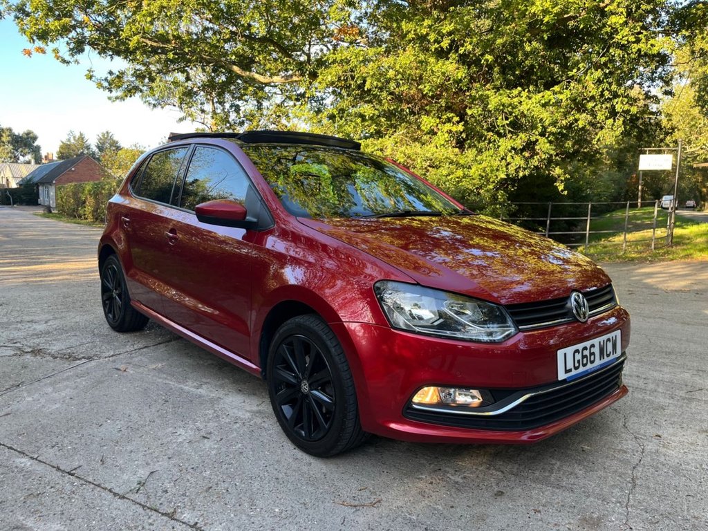 2016 Volkswagen Polo