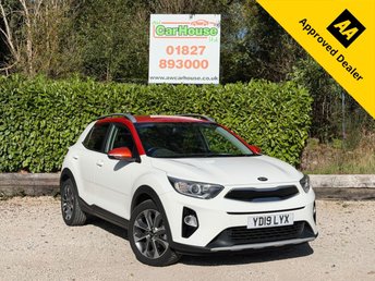 2019 Kia Stonic