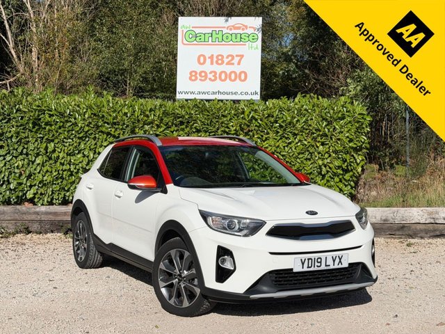 2019 KIA Stonic