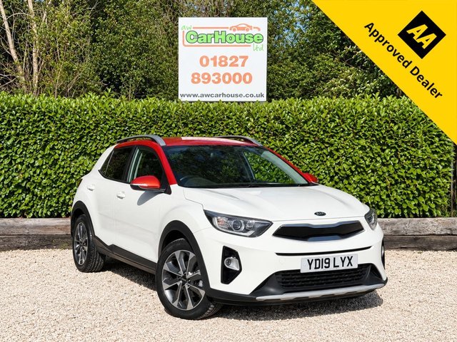 2019 KIA Stonic
